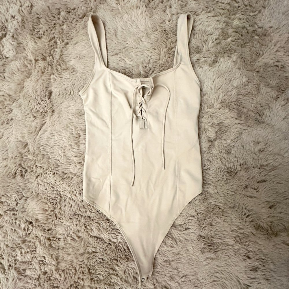 Bodysuit with Snaps | Size S